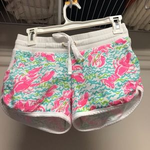 Lilly Pulitzer Chrissy Shorts